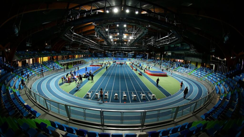 Championnat départemental Minimes en salle