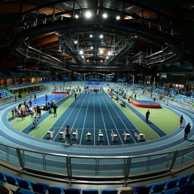 Championnat départemental Minimes en salle