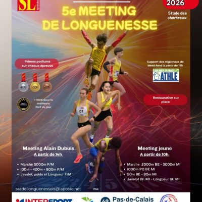 5ème meeting de Longuenesse